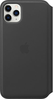 Apple Leather Folio for iPhone 11 Pro Max | Verizon