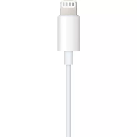 Lightning to 3.5 mm Audio Cable (1.2m) - White - Apple