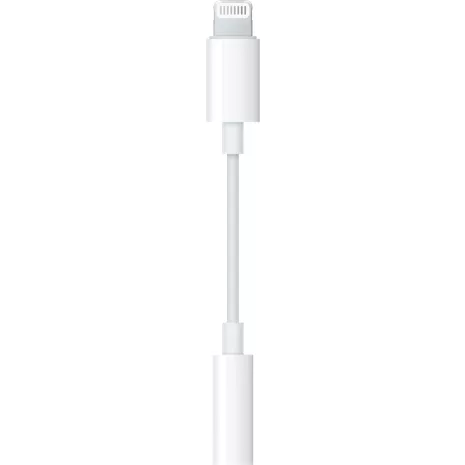 Apple Adaptador de Lightning a jack de 3.5 mm para audífonos – Hooli