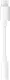 Adaptador para enchufe de audífono Lightning a 3.5 mm Apple