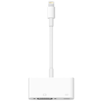 Apple Lightning to VGA Adapter Verizon Wireless