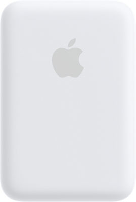 Bateria Externa Apple MagSafe Battery Pack White - MJWY3ZM/A