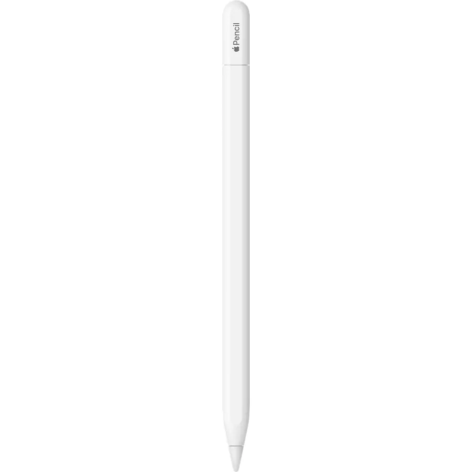 Apple Pencil (USB-C) - White...