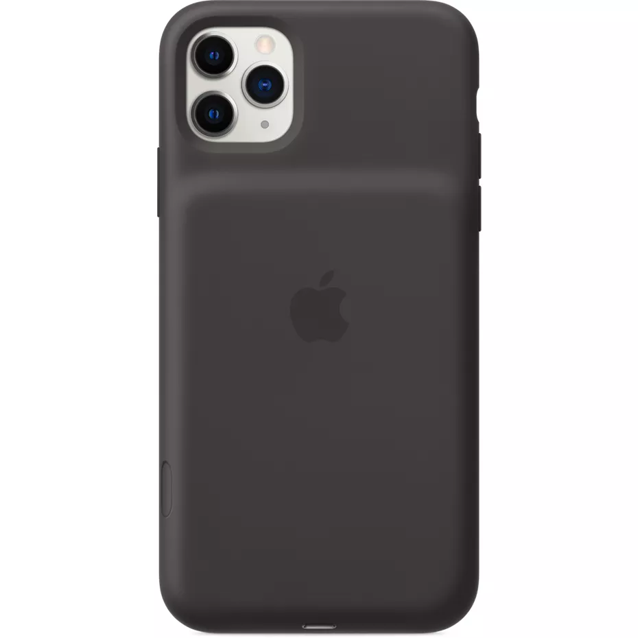 Apple Smart Battery Case with Wireless Charging for iPhone 11 Pro Max - Black | Verizon