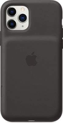 Apple Smart Battery Case with Wireless Charging for iPhone 11 Pro