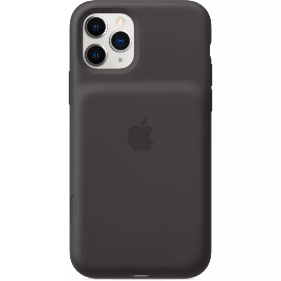 Apple Smart Battery Case with Wireless Charging for iPhone 11 Pro - Black | Verizon