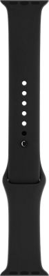 apple watch 38mm black sport band