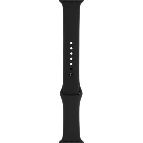 Apple 38mm Black Sport Band - S/M - M/L | Verizon