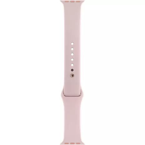 Apple watch pink sand sport sales band 38mm