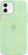 Carcasa de silicona Apple con MagSafe para el iPhone 12/iPhone 12 Pro