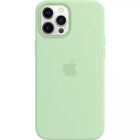 Carcasa de silicona con MagSafe para el iPhone 12 y el iPhone 12 Pro -  Blanco - Apple (CL)