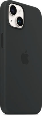 Apple iPhone 14 Silicone Case with MagSafe Midnight MPRU3ZM/A - Best Buy