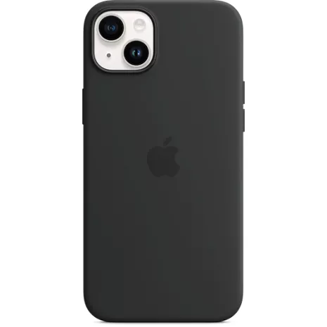 Apple Silicone Case with MagSafe for iPhone 14 Plus