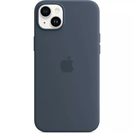 Apple Funda de silicón con MagSafe para el iPhone 14 Plus