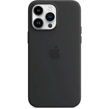 Apple Silicone Case with MagSafe for iPhone 14 Pro Max