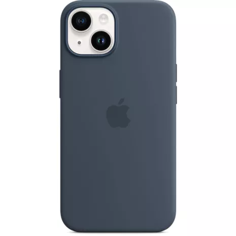 Apple Silicone Case with MagSafe for iPhone 14