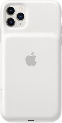 Funda Apple Smart Battery Case Blanco para iPhone Xs - Funda para teléfono  móvil