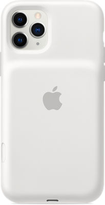 Apple Smart Battery Case with Wireless Charging for iPhone 11 Pro 