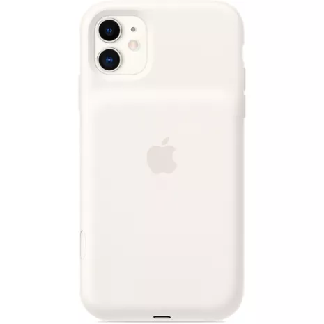 Apple Smart Battery Case with Wireless Charging for iPhone