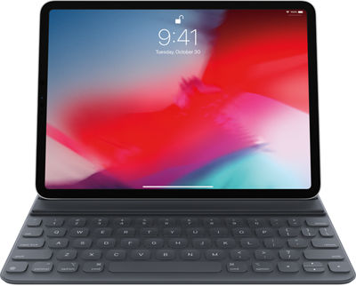Apple Smart Keyboard Folio for 11-inc   h iPad Pro | Verizon