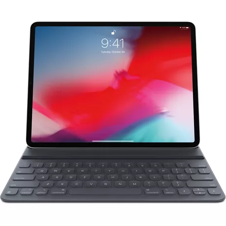 Apple Smart Keyboard Folio for 12.9-inch iPad Pro (2018) Black image 1 of 1 