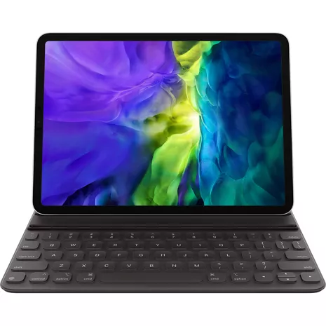 Estuche tipo billetera con teclado Apple para el iPad Pro de 11 pulgadas (2020)​​ 