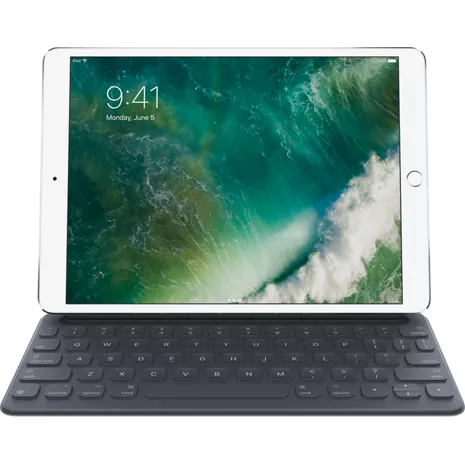 Apple Smart Keyboard for iPad (7th/8th/9th generation), iPad Air
