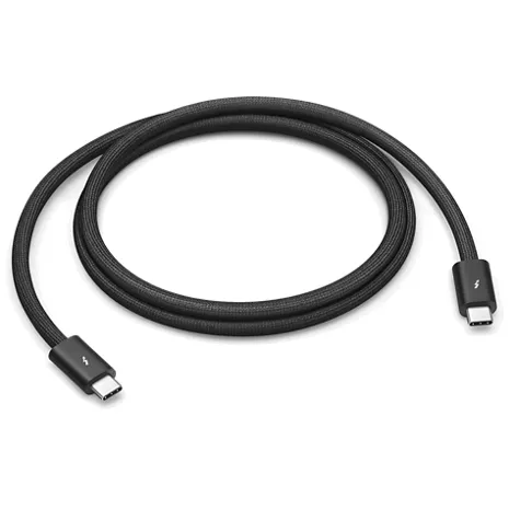 Apple Cable Thunderbolt 4 USB-C Pro de 1 m