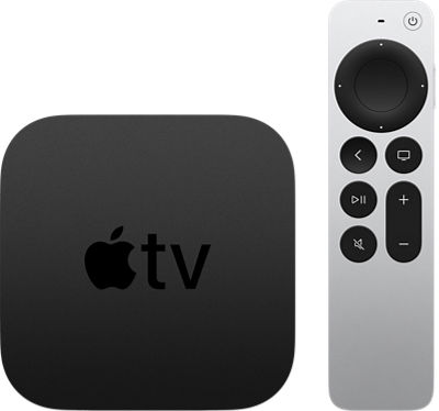 Apple TV 4K 32GB (2018), 4K High Frame Rate HDR with Dolby Vision | Verizon