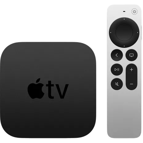 Apple TV 4K 32 GB (2018) indefinido imagen 1 de 1