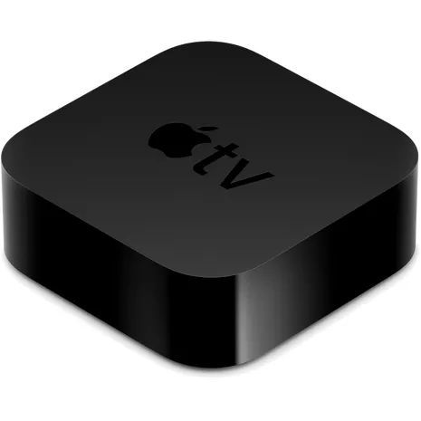 Apple TV 4K 32 GB Negro imagen 1 de 1