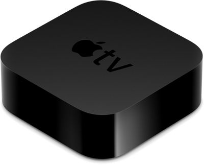 Apple TV 4K 64GB, Stream Content with Apple Devices