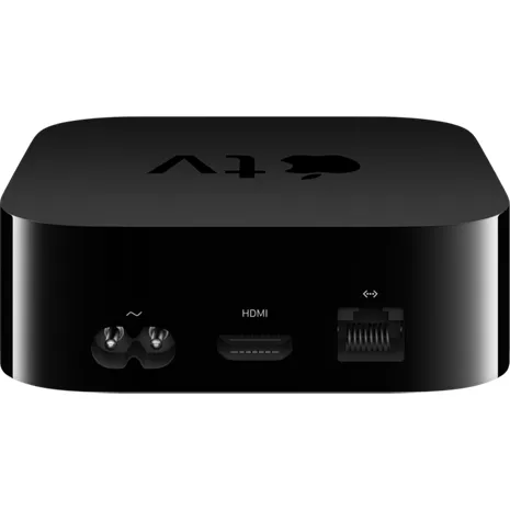 Apple TV 4K 64GB, Stream Content with Apple Devices