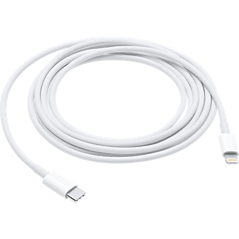 Apple USB-C Para Cable Lightning 2 metros 