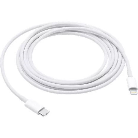 Apple Cable Lightning a USB-C (2 m) Blanco imagen 1 de 1