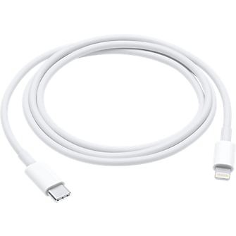Câble Lightning Apple vers USB-C - 1 M - Le Zébu