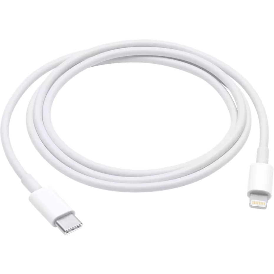 Apple Lightning to USB-C...