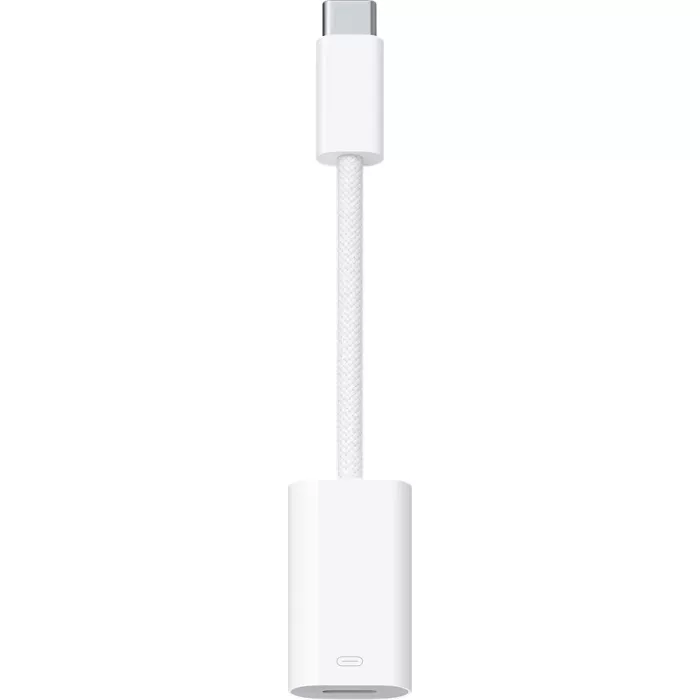 Apple USB-C to Lightning Adapter - White | Verizon