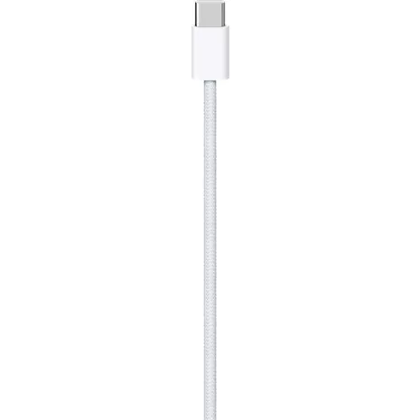 Câble USB-C Blanc 1m