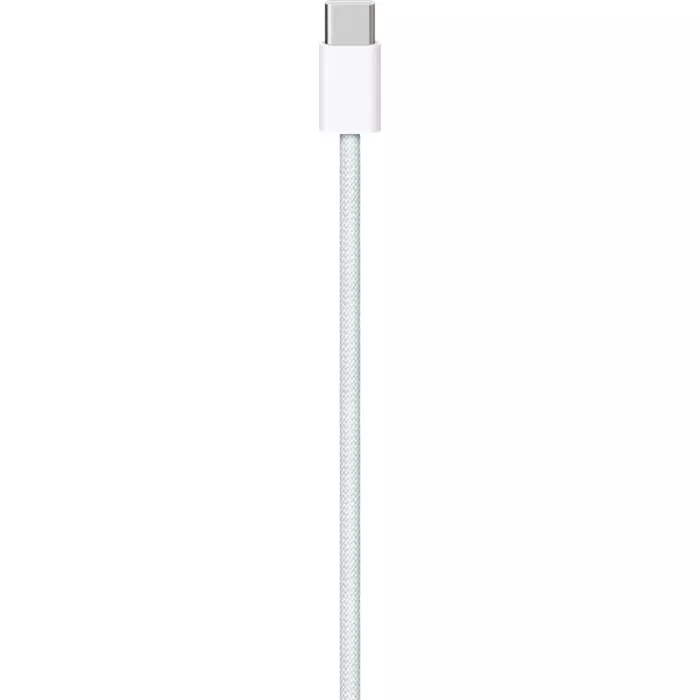 Apple USB-C Woven Charge Cable 1m - White | Verizon