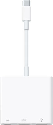 Amazon.com: Apple USB-C Digital AV Multiport Adapter