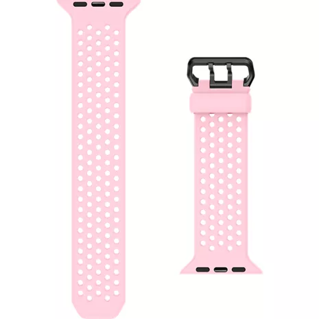 Milk and Honey Silicone Watch Band 40mm for Apple Watch 38/40/41mm