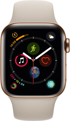 Apple Watch Series 4 (Certified Pre-Owned) | Features, Price
