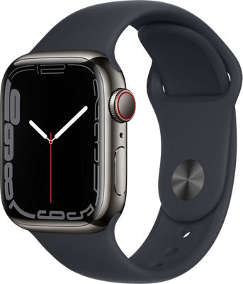 New Apple Watch Series 7: Features, Price & Colors | Shop Now