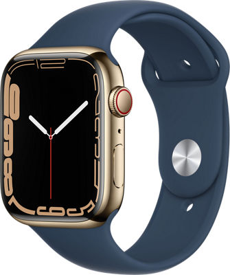 New Apple Watch Series 7: Features, Price & Colors | Shop Now