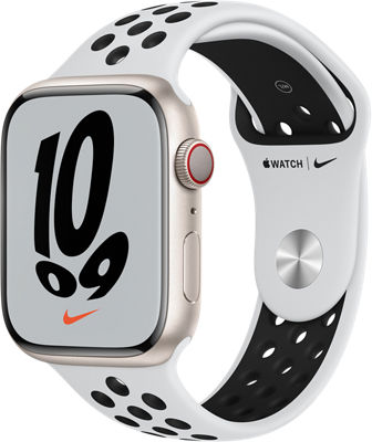 difference between series 4 and series 4 nike