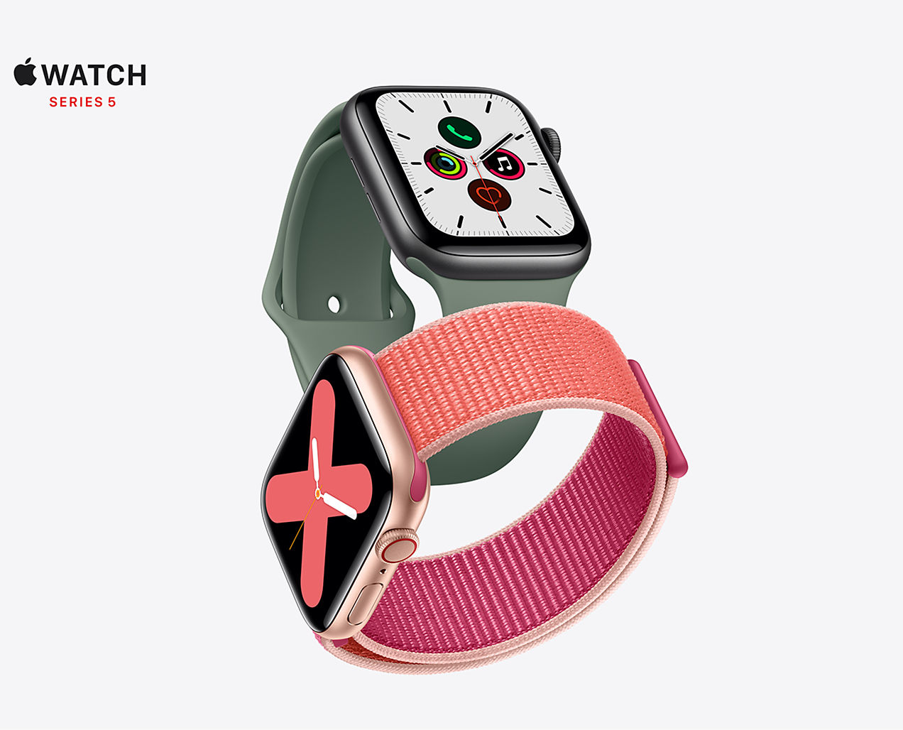 Apple Watch Series 5 Specs, Price & More. Shop at Verizon