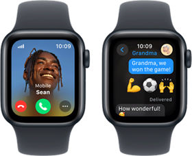 Apple Watch SE retailer