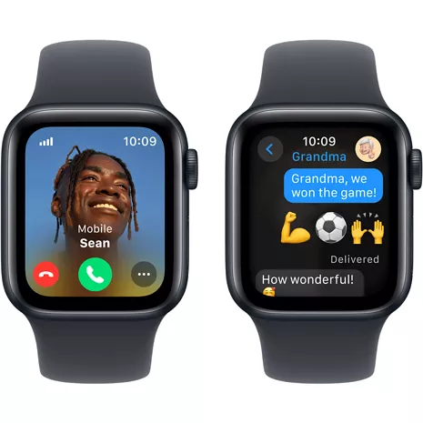 Order the New Apple Watch SE (2nd Gen) Prepaid | Verizon Prepaid Order the New Apple Watch SE (2nd Gen) Prepaid | Verizon Prepaid