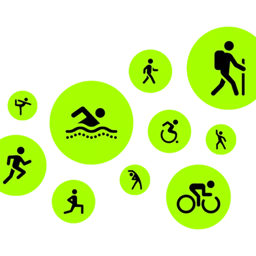 A great fitness tracker